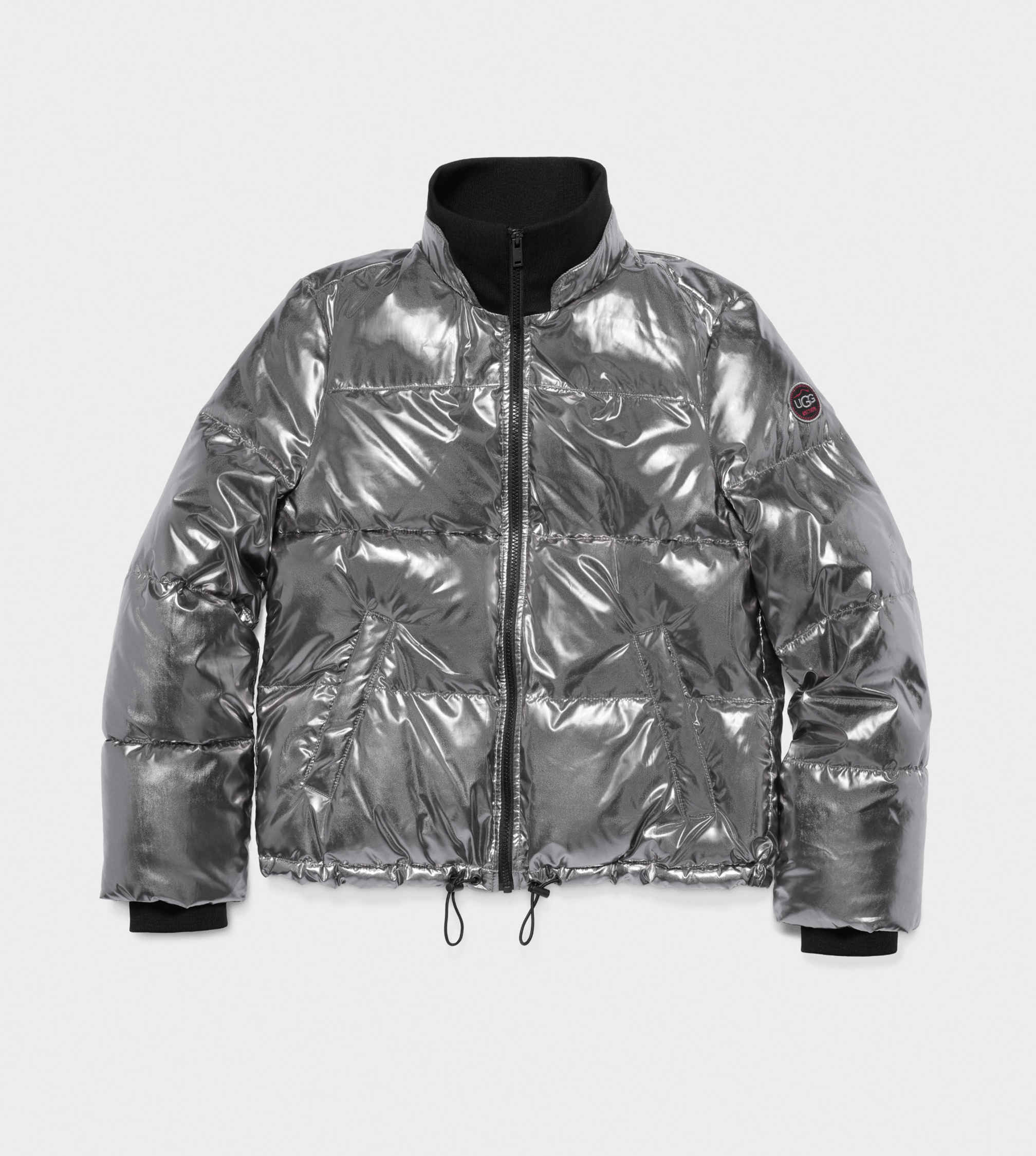 Izzie Puffer Jacket Nylon UGG Official